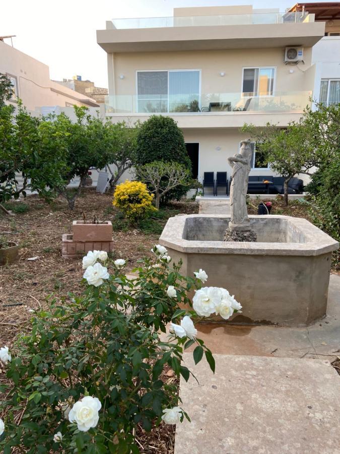 Maltese Garden Villa Mosta Exteriör bild